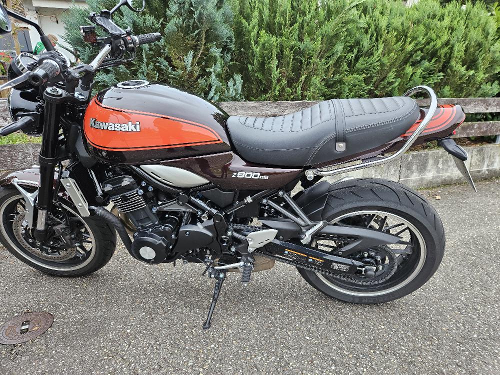 Motorrad verkaufen Kawasaki Z900rs  Ankauf